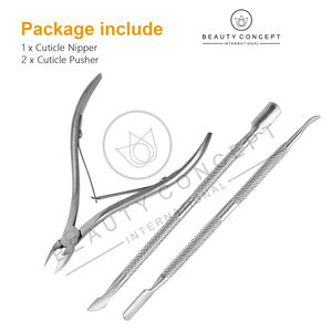 2024 Best Quality Stainless Steel <b>Nail</b> <b>Clipper</b> Durable Cuticle <b>Nail</b> Nipper Beauty Concept Sustainable for Fingers at Best Price! - Product Image 4