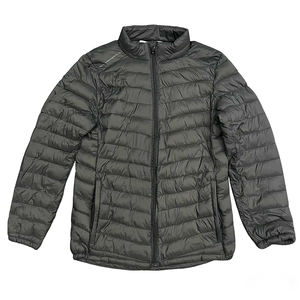 Chaqueta de Plumón para Hombre, Invierno 2026, Nueva Colección, Negra, Estilo North-Face, Casual, Transpirable, de Secado Rápido, OEM 100% - Product Image 1