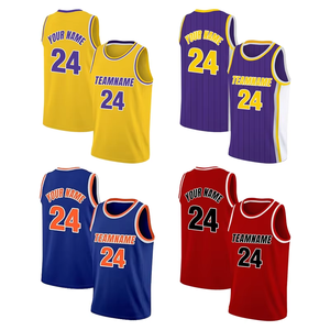 Camisetas de Baloncesto Rojas Transpirables de Secado Rápido al por Mayor, Uniformes de Baloncesto Personalizables para Adultos, Talla XS, Sublimación Completa - Product Image 1