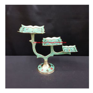 Tree Shape Brass Chocolate Display Stand New Treding Products - Product Image 2
