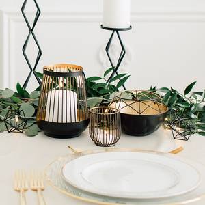 Wholesale Home <b>Candle</b> Stand Decor Collection Metal Frame Set with 3 Shape Tea Light Votive <b>Holder</b> for Weddings - Product Image 5