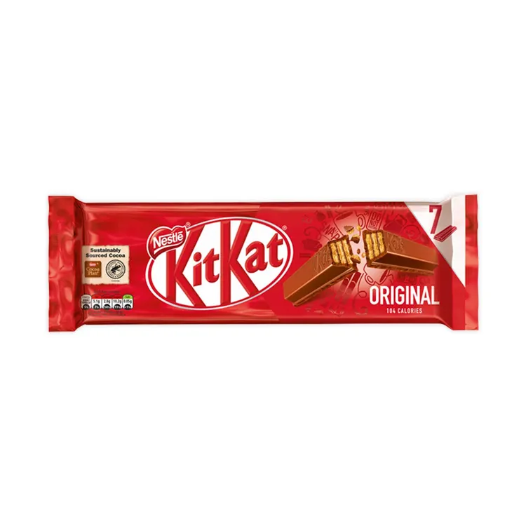 โรงงานราคาที่ดีที่สุด Kitkat Classic Bar / Kit Kat Chunky Bar 40g / ช็อคโกแลต Kit Kat พร้อมการจัดส่งที่รวดเร็ว Kitkat คุณภาพระดับพรีเมียม Wh