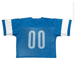 2025 nueva llegada profesional de alta calidad 100% tela de poliéster impreso personalizable Lacrosse malla ojo de buey Jersey jugador - Product Image 2