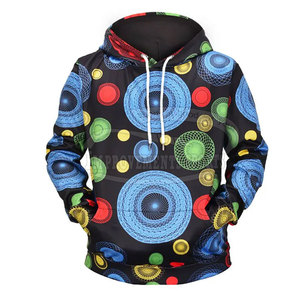 Sudaderas con capucha de alta calidad para hombre, estilo de invierno más vendido, diseño en relieve, impresión por sublimación personalizada, tamaño XS, suministro al por mayor - Product Image 1