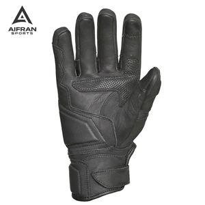 Gants de moto antidérapants AIFRAN : Équipement de protection des articulations rigides pour la course tout-terrain sur moto tout-terrain - Product Image 2