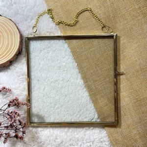 Nouveau design de cadre photo en métal de forme différente cadre photo fait à la main de qualité supérieure classique élégant Offre Spéciale décoration de bureau - Product Image 4