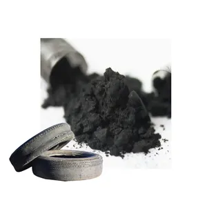 优质热解轮胎炭黑粉末在不同行业的应用