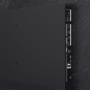 โทรทัศน์สมาร์ทแอลซีดี 4K ขนาด 65 นิ้ว พร้อมไฟแบ็คไลท์ LED ตัวเครื่องสีดำ - Product Image 2