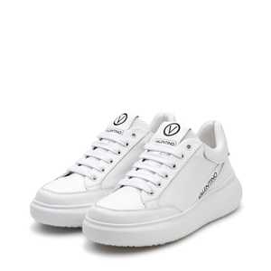 For Jump White Sneaker Sporty Walking <b>Cushioning</b> Lightweight Breathable Unisex Made Italy VLogo Contrast for Autumn Winter - Product Image 6