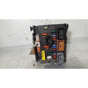 PEUGEOT 207 1a Serie UNITÀ DI CONTROLLO PORTAFUSIBILI 9659741780 DV4TD diesel 1398 (06>09) - Product Image 1