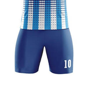 Uniformes de Fútbol Sublimados de Último Modelo con Logotipo Personalizado, Uniformes Deportivos Sublimados Completos para Hombre, MOQ Bajo, Antibacterianos - Product Image 5