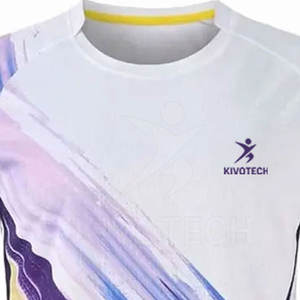 Kivotech ชุดกีฬาสำหรับผู้ใหญ่เครื่องแบบวอลเลย์บอลชาย - Product Image 5