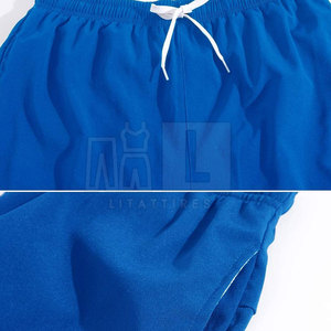 Servicio OEM, Venta al Por Mayor, Pantalones Cortos Deportivos para Hombre, Diseño Personalizado, de Secado Rápido, de Algodón, Marca Privada para Adultos - Product Image 4