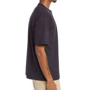 เสื้อยืดคอตตอนเนื้อนุ่มน้ำหนักเบาพิมพ์ลายคอลเลกชันพรีเมียม - Product Image 4