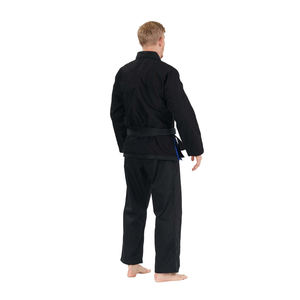 Professionnel de haute qualité coton BJJ formation uniforme ensemble Logo personnalisé Arts martiaux vêtements OEM disponible - Product Image 2