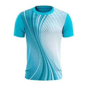 Camisetas para hombre 100% algodón manga corta cuello redondo diseño liso OEM logotipo personalizado proveedor de ropa informal - Product Image 2