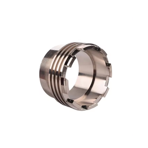 Meilleure vente Inserts en PPR personnalisés Écrous de différentes tailles avec laiton en acier inoxydable pour le traitement de l'eau - Product Image 1