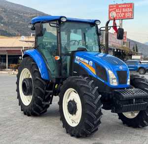 2024 Precio favorable, usado Holanda Tractor agrícola modelo 110d para la venta Tractor usado - Product Image 2