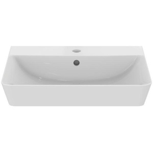 Lavabo IDEAL STANDARD CONNECT AIR 550x460x160mm Blanco para Baños Modernos - Product Image 1