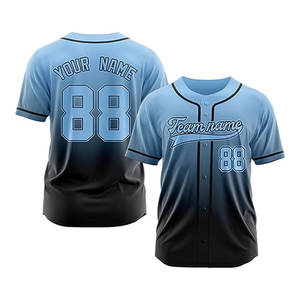 Estilo Único y la Mejor Calidad, Jersey de Béisbol Personalizado 2026, Camisetas de Béisbol con Nombre y Número Personalizados para Hombres y Mujeres - Product Image 5