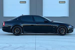 มือสองแล้ว2012มาเซราติควอตโตรพอร์ท GT S - Product Image 3