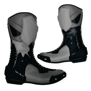 Custom Professional Motorcycle <b>Boots</b> Racing Shoe Non-Slip Protection for Road Off-Road Riding for Outdoor Motorcycling - Product Image 5