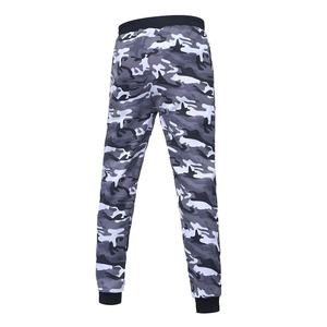 Conjunto de chándal reversible de manga larga de 2 piezas con cremallera y logotipo personalizado para hombre, informal, respetuoso con el medio ambiente, 100% algodón - Product Image 6