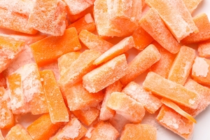 Premium IQF Frozen Carrot Slices & Diced <b>Fresh</b> <b>Vegetables</b> for Food Processing Wholesale from Vietnam - Product Image 6