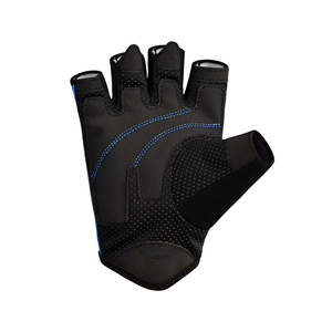 Venta al por mayor de guantes de gimnasio de alta calidad diseño de logotipo personalizado de alto nivel de protección de la palma de cuero para el levantamiento de pesas de nivel superior para los hombres - Product Image 3