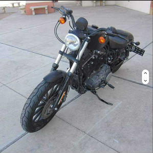 Motocicleta Harley-Davidson Iron 883 Nueva - Product Image 3