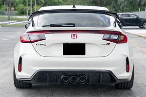 Honda Civic Type R 2023, Bajo Kilometraje, Caja de Cambios Automática, Volante a la Izquierda, Neumáticos R20, Estado Impecable - Product Image 4