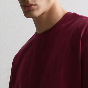 Vente en Gros de T-shirts Vêtements pour Hommes de Qualité Supérieure Streetwear Impression Personnalisée de T-shirts à Manches Courtes pour Hommes - Product Image 3