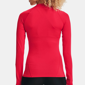 <b>Women's</b> Long Sleeve Rash Guard Compression Shirt MMA Sublimated BJJ Grappling <b>women</b> <b>Rashguard</b> with reasonable price <b>for</b> sale - Product Image 3