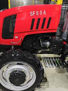 Lovol sf804 4x4wd Maquinaria Agrícola Compacta y Pequeña para Granja en Venta - Product Image 5