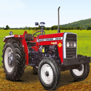 Tractor Massey Ferguson 245 DI En stock Entrega rápida Mejor precio disponible ahora a la venta Compre hoy a bajo precio Ofertas al por mayor - Product Image 3