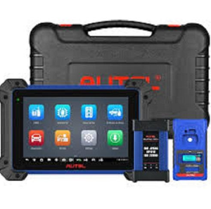 Programmeur de clés auto et outil de diagnostic IM608 neuf, modules et kits d'origine - Product Image 5
