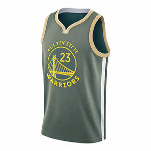 Camiseta de baloncesto con logotipo de marca personalizado, nueva camiseta de baloncesto de club, uniformes de baloncesto de secado rápido transpirables de alta calidad 2025 - Product Image 1