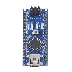 Placa de Desarrollo Nano V3.0 ATmega328P FT232RL para Educación y Proyectos Maker - Product Image 2