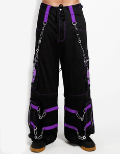 ผลิตกางเกงยีนส์เดนิมผู้ชายขายส่ง สายรัดแบบกำหนดเอง ปักลาย กระดุม ผ้าฝ้ายแท้ คุณภาพสูง เสื้อผ้าฤดูหนาว โลโก้แบบกำหนดเอง - Product Image 3