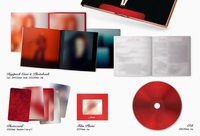 JENNIE - [ RUBY ] 1er album studio (version DIGIPACK) Album KPOP Best Seller en Corée
