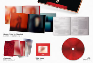 JENNIE - [RUBY] 1ER ÁLBUM DE ESTUDIO (Versión DIGIPACK) Álbum de KPOP Más Vendido en Corea - Product Image 5