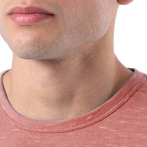 Camisetas de Algodón Lisas al por Mayor para Ropa de Hombre, Tallas Grandes, Precio Económico, Estilo Urbano, Verano, Manga Corta, Alta Calidad, OEM - Product Image 5