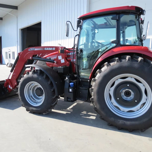 2024 para cabina de tractor Case IH Farmall 120C-¡Equipada con calefacción y aire acondicionado, oferta especial de demostración! - Product Image 4