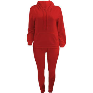 Survêtements pour femmes avec étiquette d'impression de logo de marque personnalisée et broderie personnalisée pour les uniformes d'équipe - Product Image 5