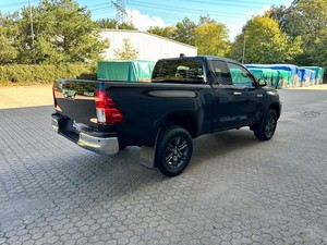 2023สำหรับ Toyota HILUX สำหรับ GCC มือสอง AWD กับ R20ยางรถเบาะหนังน้ำหนักเบาควบคุมความเร็วพวงมาลัยซ้ายปล่อย Euro6 - Product Image 6