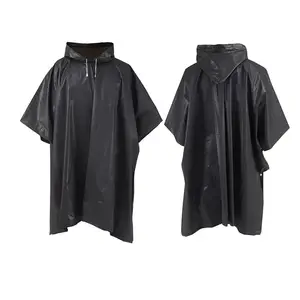 Ponchos de pluie personnalisés pour femmes adultes vestes de pluie vêtements de pluie manteaux toutes tailles