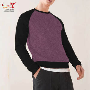 Sweat-shirt personnalisé de haute qualité pour hommes, Sweat-shirt professionnel en coton doux, coupe ample, taille Slim, Sweat-shirt court - Product Image 5