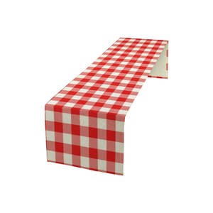 Nouvelle Arrivée Meilleure Qualité Brodé 100% Pur Coton Fantaisie Chemins De Table De Mariage à Vendre - Product Image 6