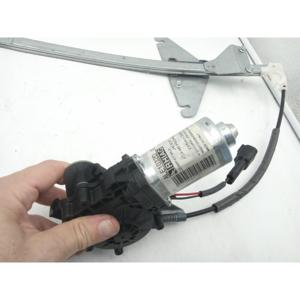 Regulador de Ventanilla Eléctrico Delantero Derecho para JEEP Cherokee 4ª Serie (05>08) RHIAG ALE1032D - Product Image 4
