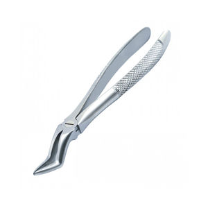 OEM ARISTON INTERNATIONAL Manual de alta calidad Clase I Fórceps de extracción dental de acero inoxidable Logotipo personalizado Certificado CE - Product Image 6